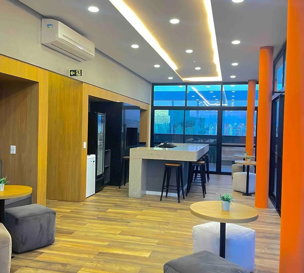 Brand New Apartment With Complete Infrastructure Porto Alegre