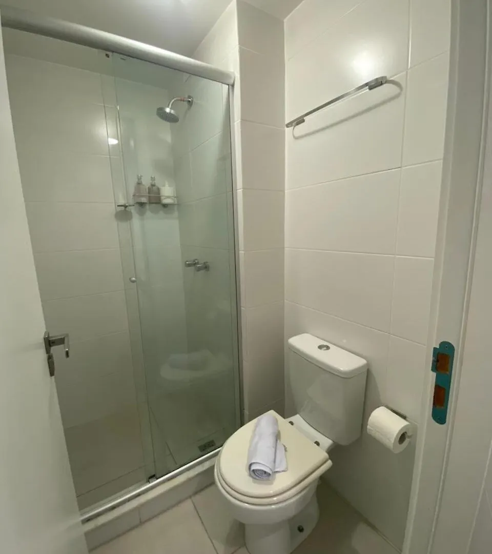 Brand New Apartment With Complete Infrastructure Porto Alegre