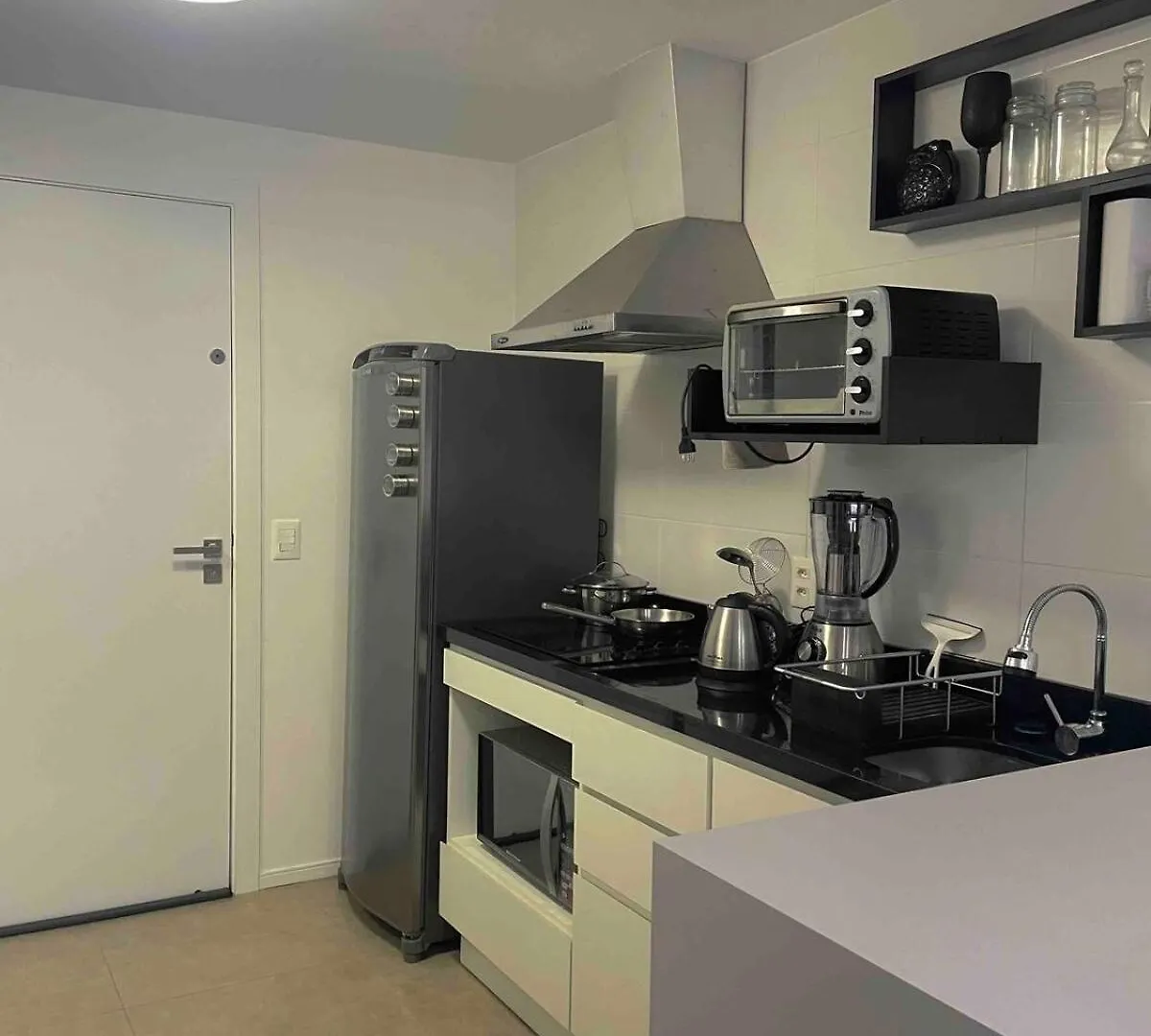 Brand New Apartment With Complete Infrastructure Porto Alegre 0*,