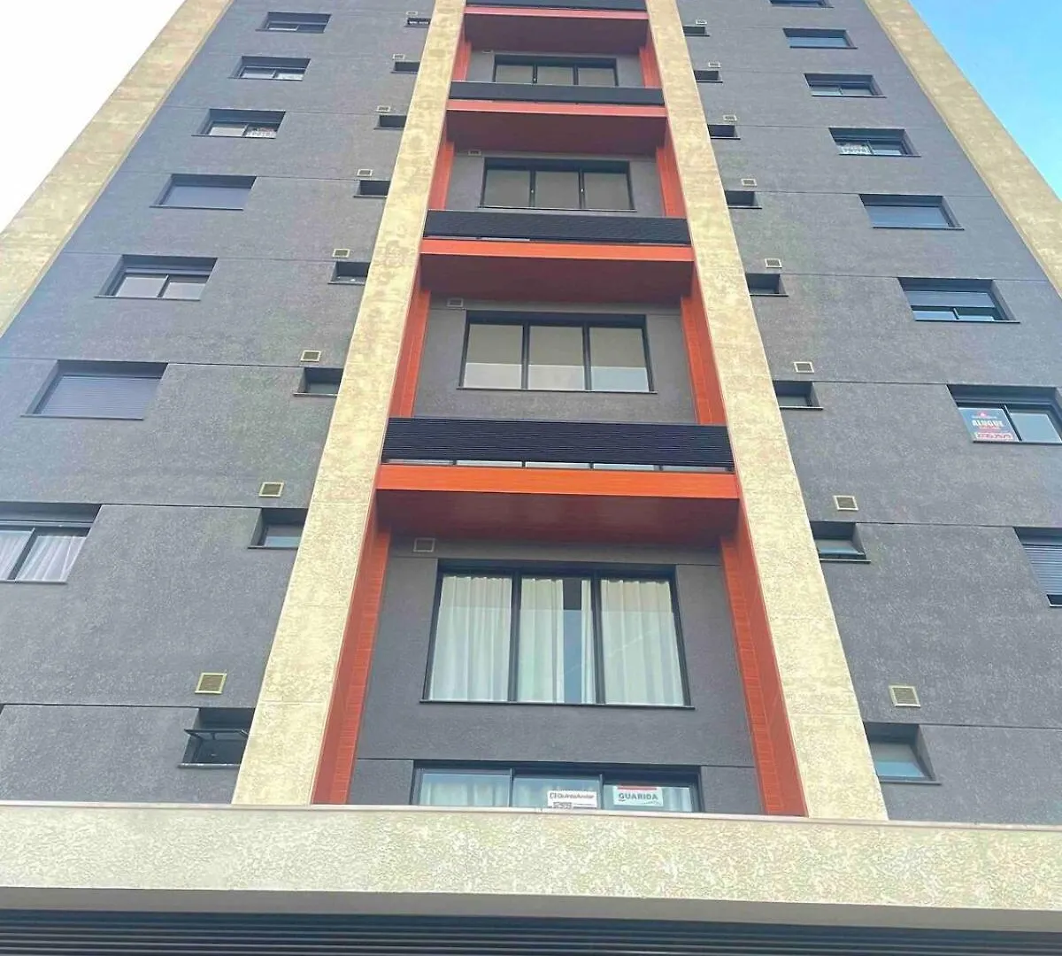 Brand New Apartment With Complete Infrastructure Porto Alegre