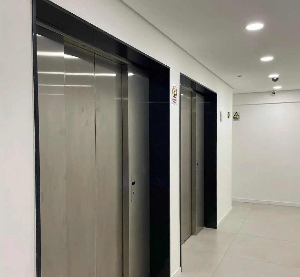 Brand New Apartment With Complete Infrastructure Porto Alegre 0*,  Brasil