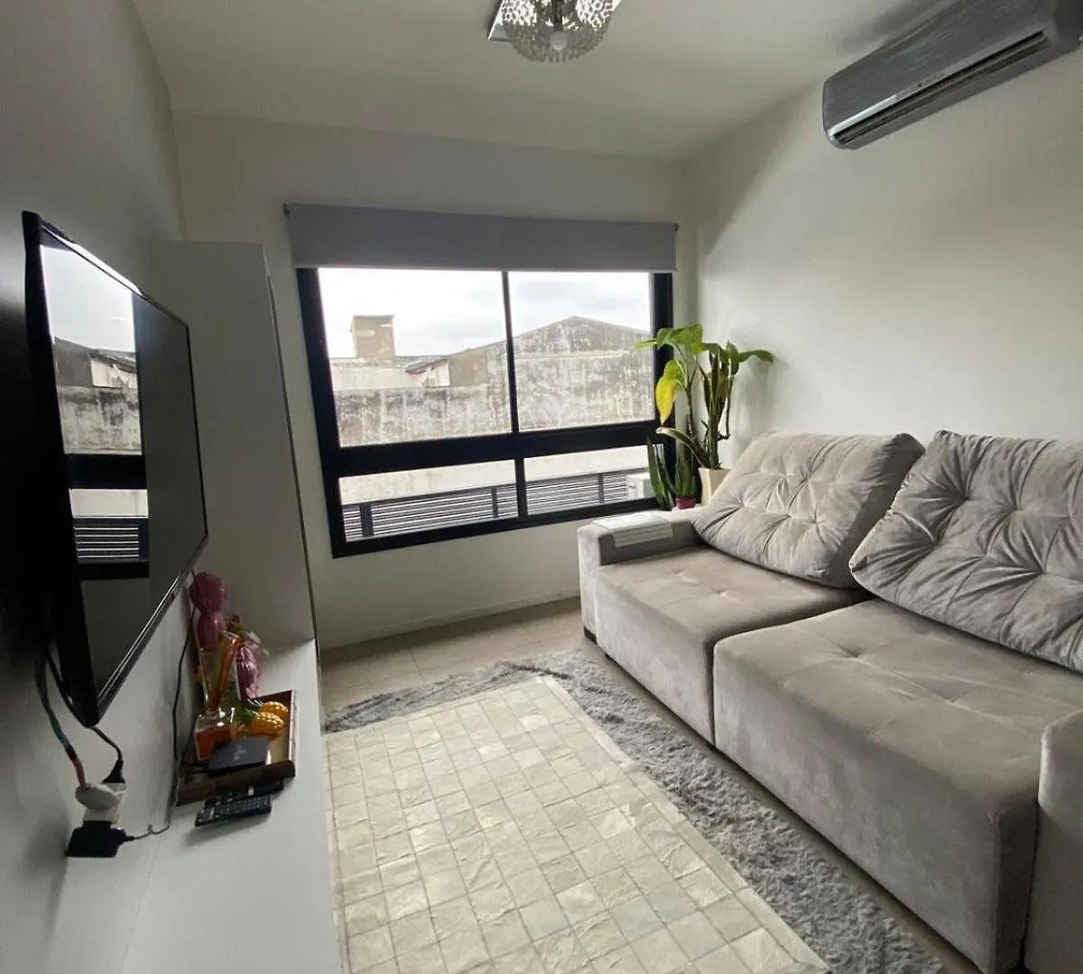 Brand New Apartment With Complete Infrastructure Porto Alegre 0*,